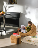 Cloud Pouffe, Toffee