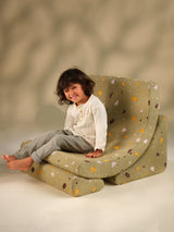 Moon Chair Terrazzo, Moss
