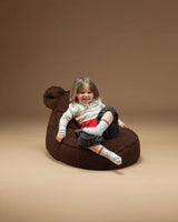 Bear Beanbag, Hazel