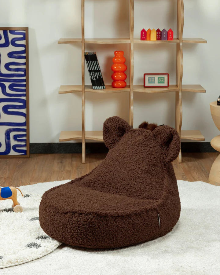 Bear Beanbag, Hazel