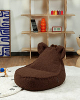 Bear Beanbag, Hazel