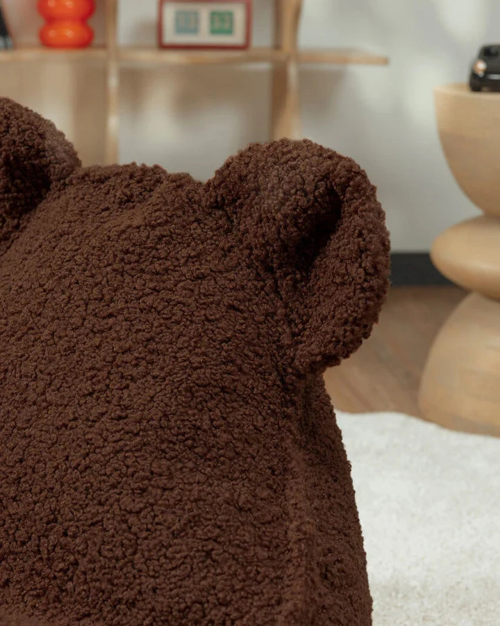 Bear Beanbag, Hazel