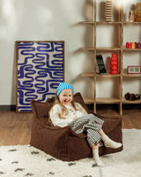 Beanbag Chair, Hazel