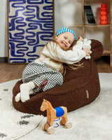 Bear Beanbag, Hazel