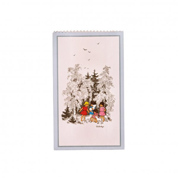 Godispåsar - Bullerbyn 8-pack 12x20cm