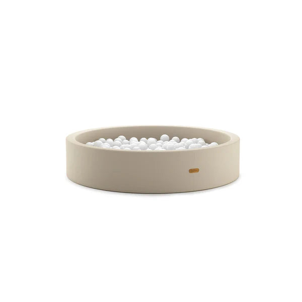 Bollhav med 300st bollar, Beige