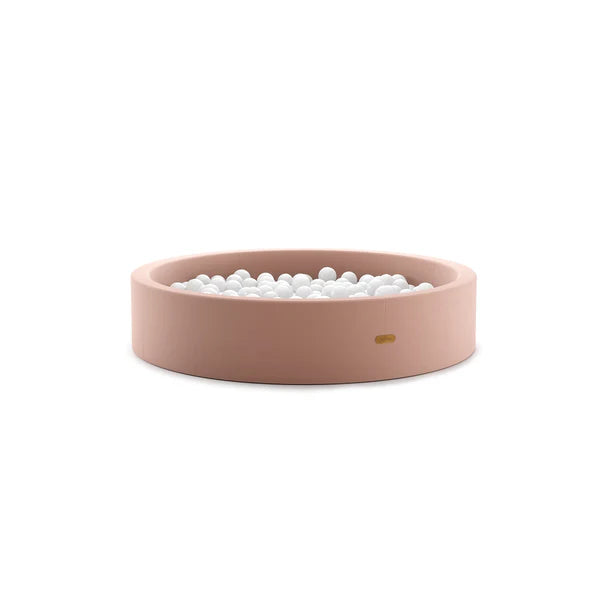 Bollhav med 300st bollar, Rose