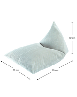 Big Lounger, Peppermint Green