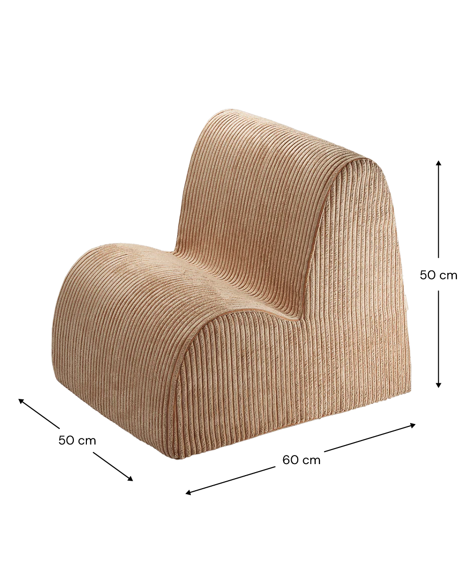 Cloud Chair, Toffe