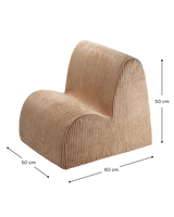 Cloud Chair, Toffe