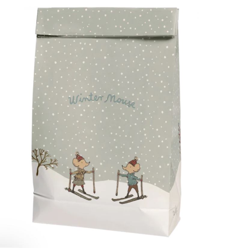 Presentpåse, Winter mouse