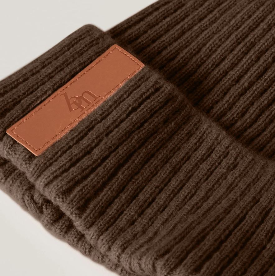 Mössa, Brown - BabyMocs