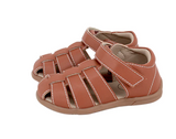 Little Gardener Sandal, Brown