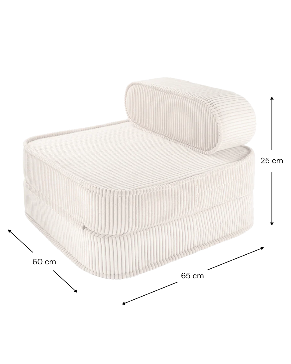 Flip Chair, Marshmallow