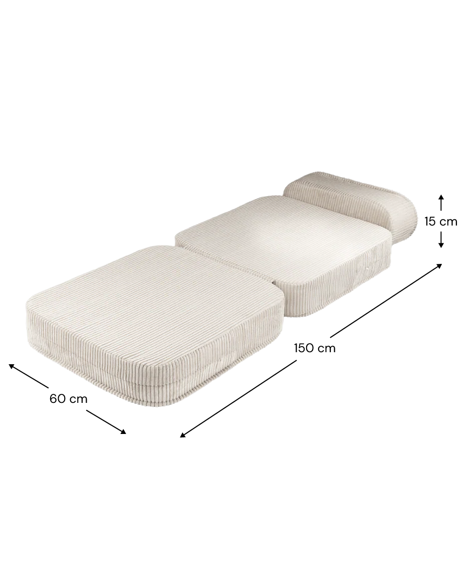 Flip Chair, Marshmallow