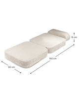Flip Chair, Marshmallow