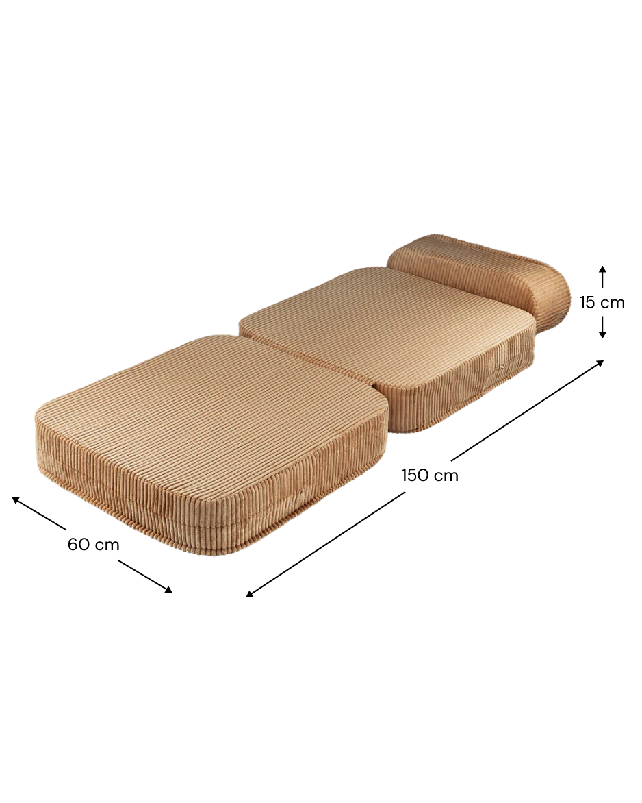 Flip Chair, Toffee