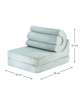 Flipste, Peppermint Green