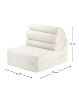 Flipster, Cream White