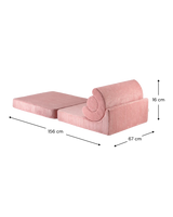 Flipster, Pink Mousse