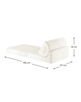 Flipster, Cream White
