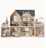House of miniature, Dollhouse