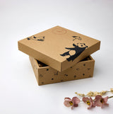 Snuggle up box, Shades of Sunlight