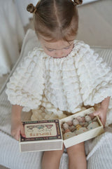 Triplets, Baby mice in matchbox