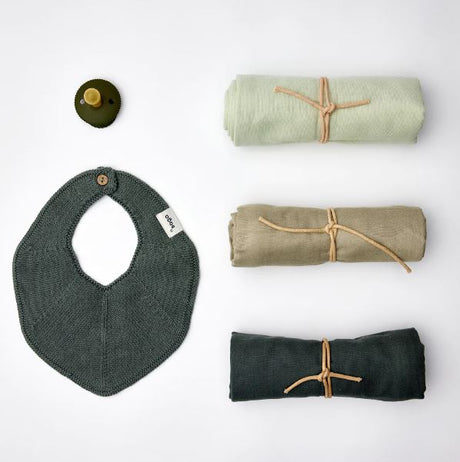 Snuggle up box, Shades of Green Eyes