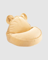 Bear Beanbag, Salted Caramel