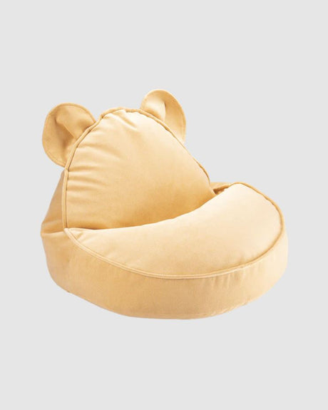 Bear Beanbag, Salted Caramel