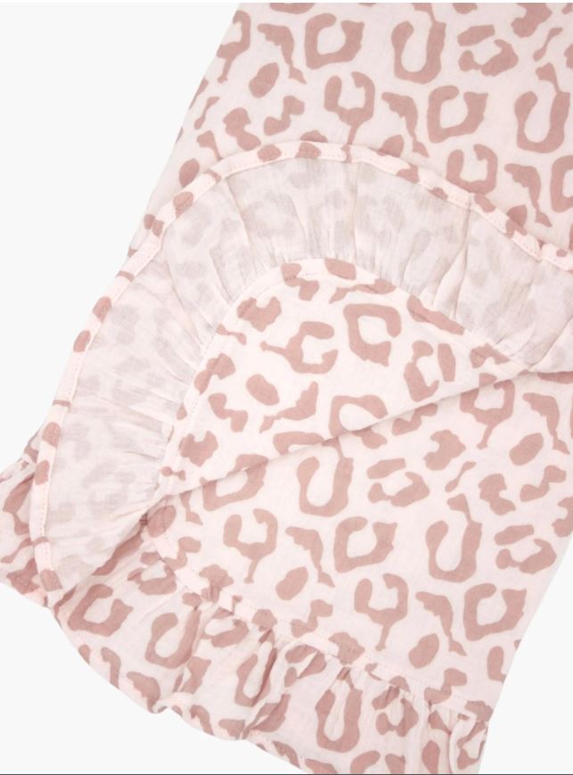 Baby blanket, Leo