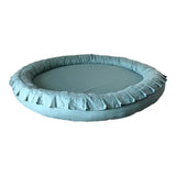 Junior Nest linne, Mint
