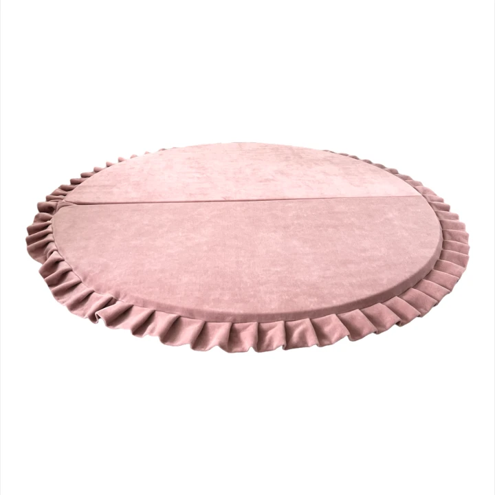 Lekmatta 105cm | Velvet Ros