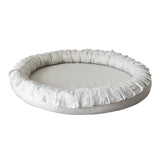 Junior Nest linne, Natur