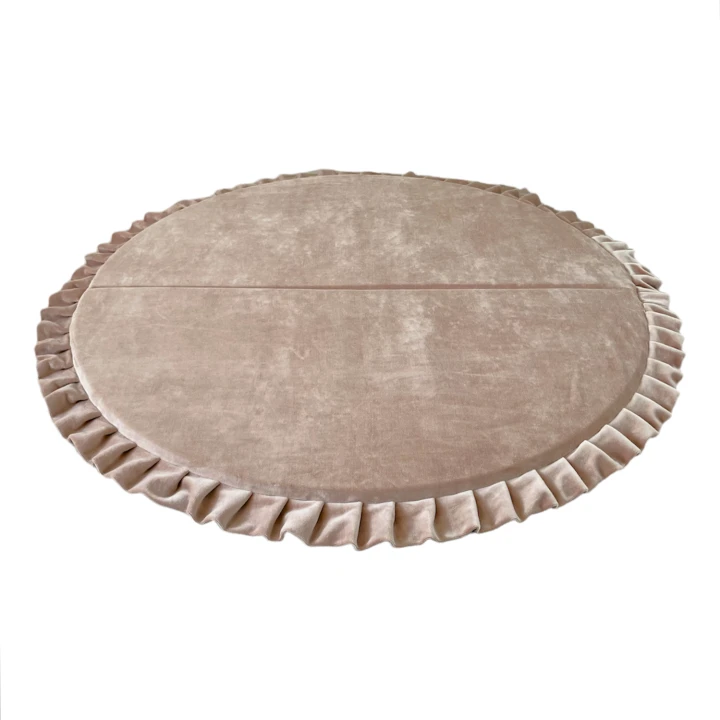 Lekmatta 105cm | Velvet Beige