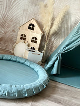 Junior Nest linne, Mint