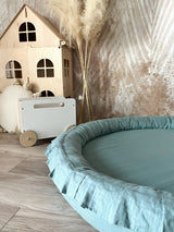 Junior Nest linne, Mint