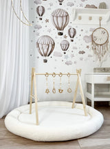 Junior Nest Plysh, Ecru