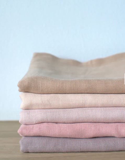 Muslinfilt, Blush 100x100