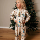 Pyjamas Pippi Långstrump JUL
