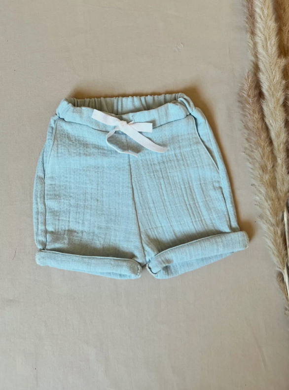 Kai, Shorts (Strl 62-98) - Solumi Handmade