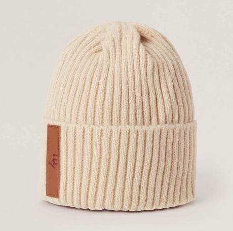 Mössa, Beige - BabyMocs