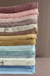 Muslinfilt, Mint 70x70