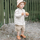 Little Gardener Sandal, Green