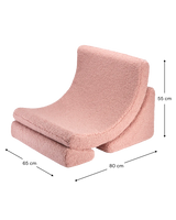 Moon Chair, Guava