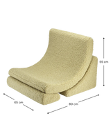 Moon Chair, Matcha