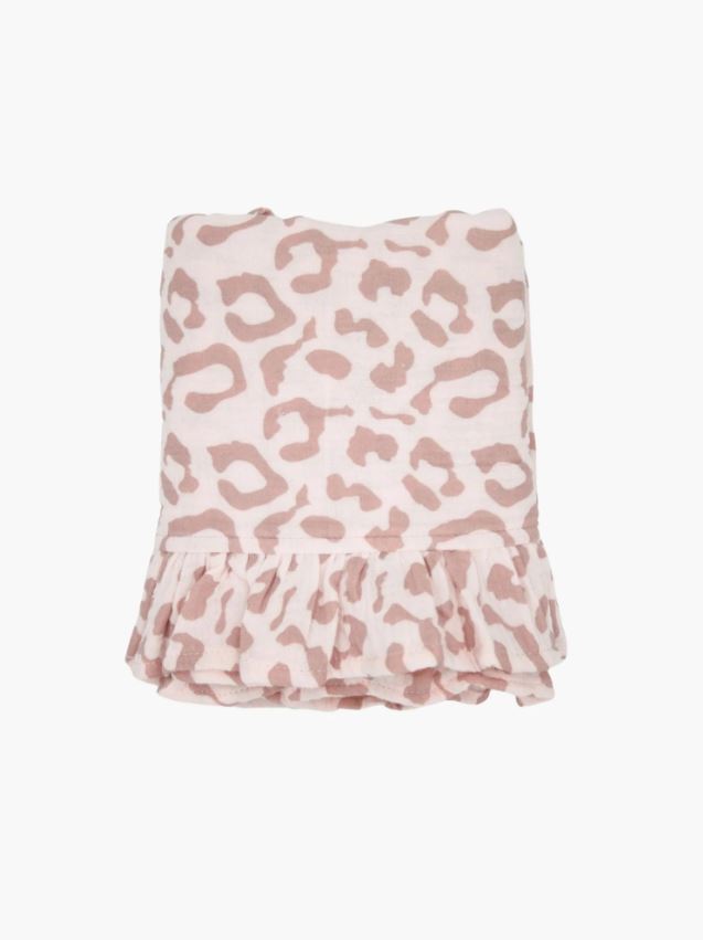 Baby blanket, Leo