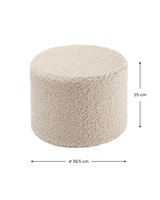 Pouffe, Biscuit