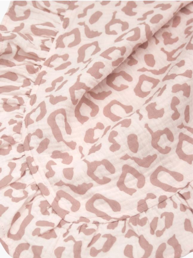 Baby blanket, Leo